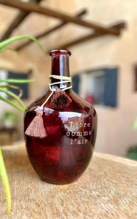 La Berlandiere Un Petit Coin De Paradis Taillant Экстерьер фото